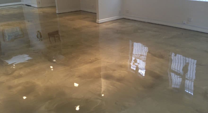 Epoxy Floor